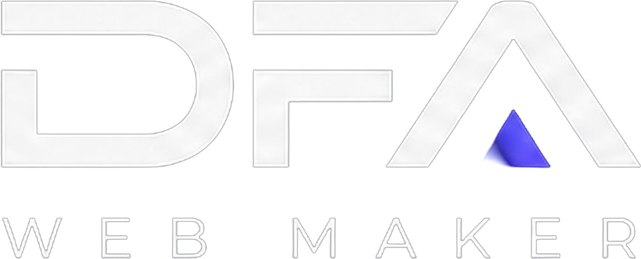 DFA Web Maker