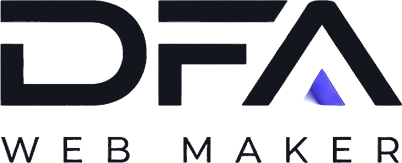DFA Web Maker